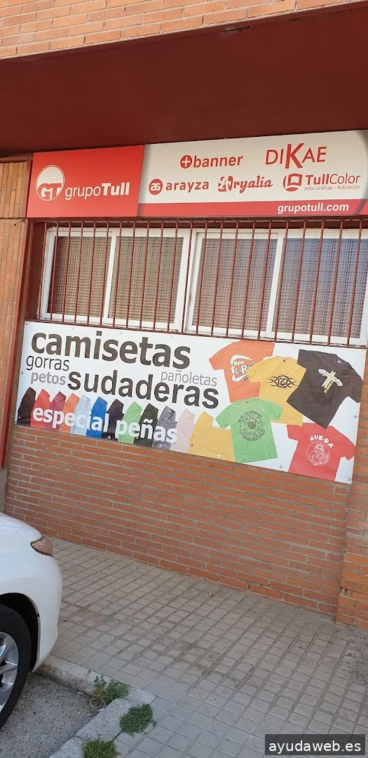 TullColor - Artes Gráficas