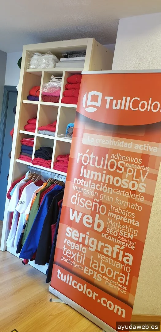 TullColor - Artes Gráficas