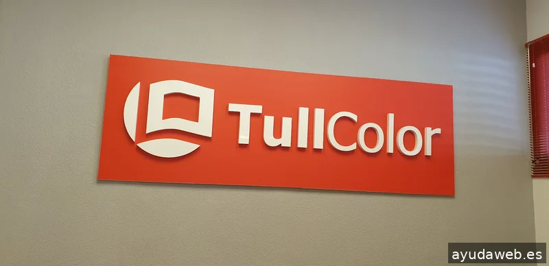 TullColor - Artes Gráficas