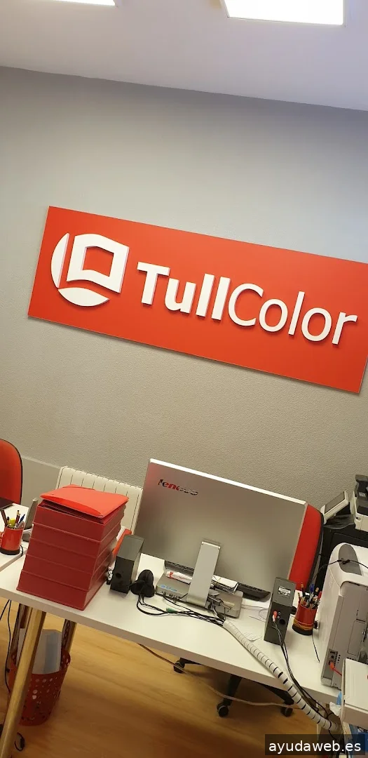 TullColor - Artes Gráficas
