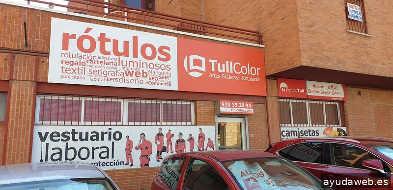 TullColor - Artes Gráficas