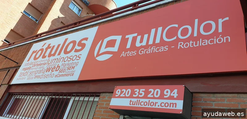 TullColor - Artes Gráficas
