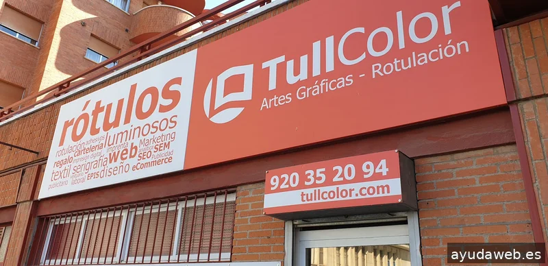 TullColor - Artes Gráficas