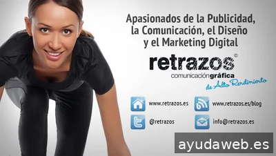 Retrazos Diseño Web y Marketing Digital