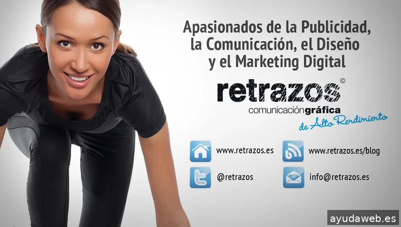 Retrazos Diseño Web y Marketing Digital