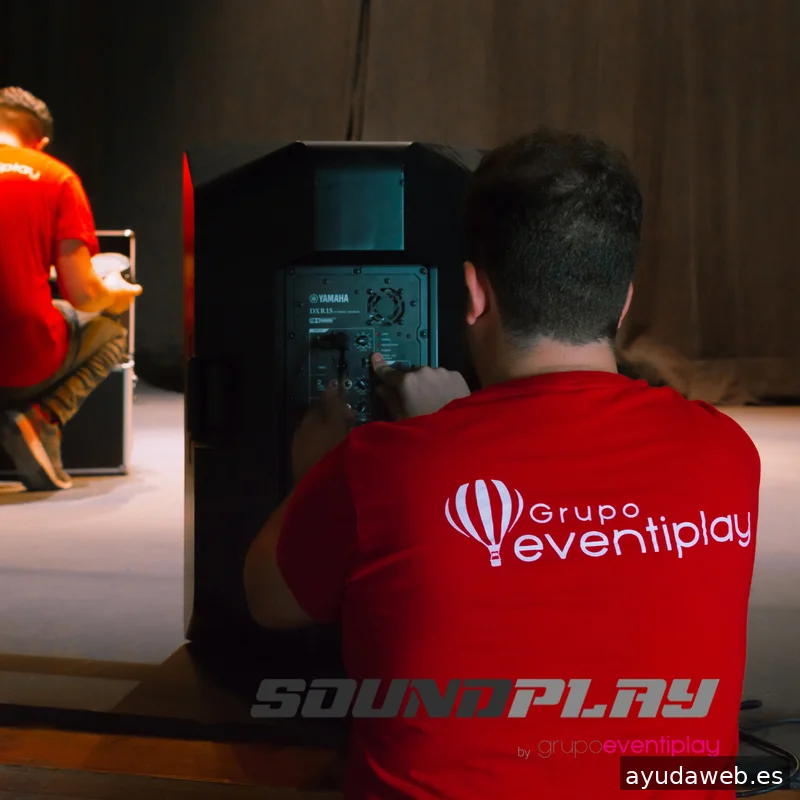 Grupo Eventiplay Sevilla