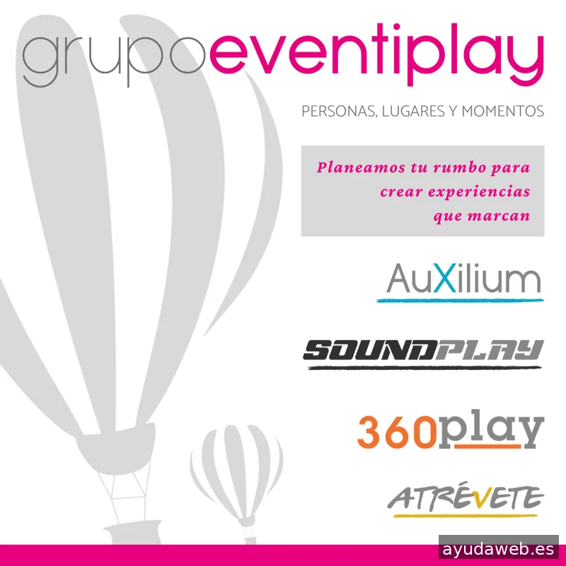Grupo Eventiplay Sevilla