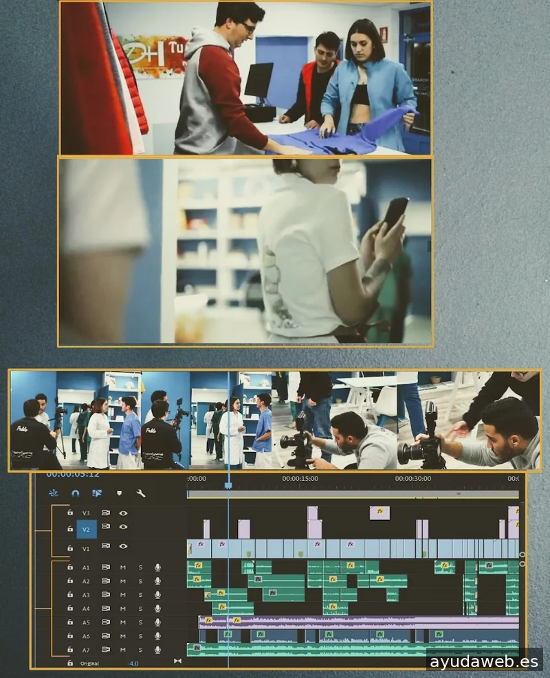 Cámara Curiosa Films | Productora audiovisual | Vídeo & Fotografía