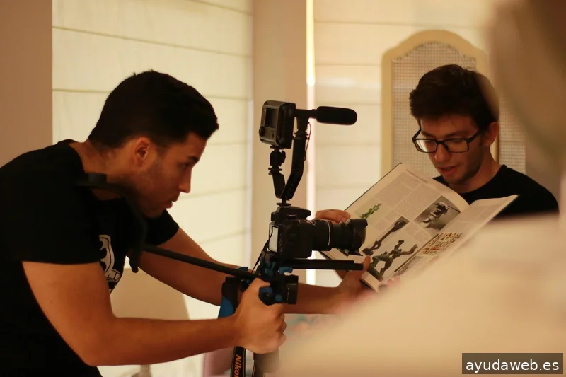 Cámara Curiosa Films | Productora audiovisual | Vídeo & Fotografía