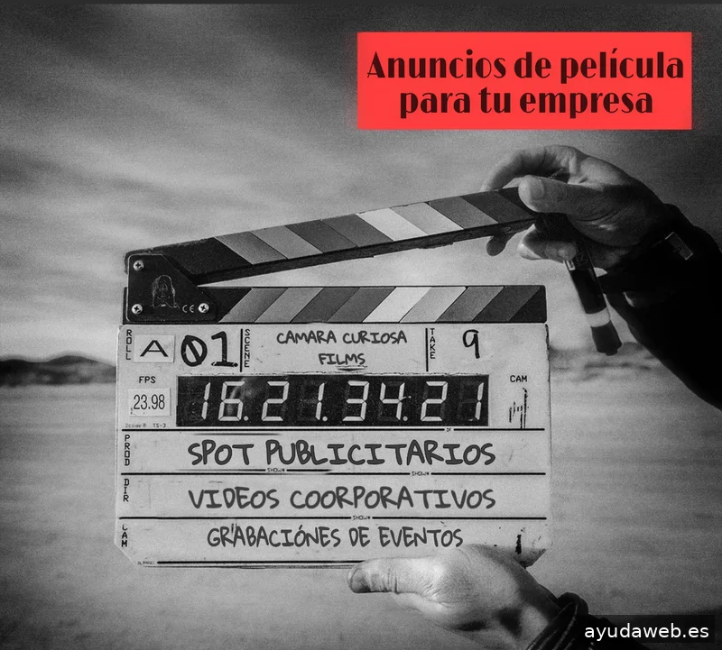 Cámara Curiosa Films | Productora audiovisual | Vídeo & Fotografía
