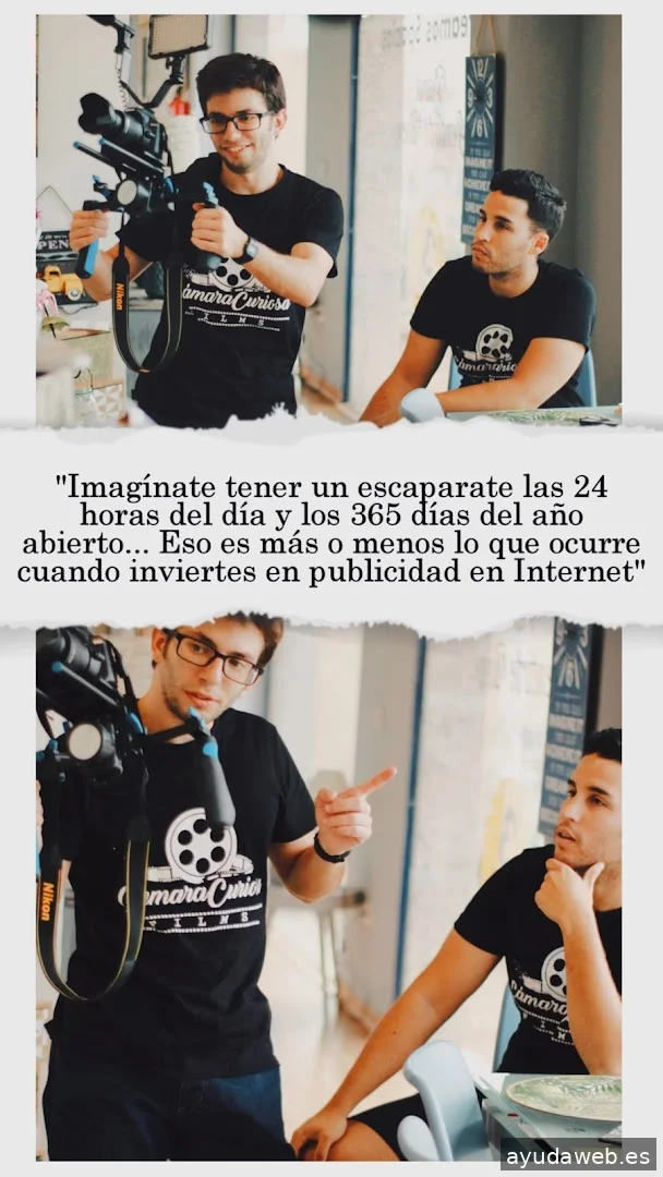 Cámara Curiosa Films | Productora audiovisual | Vídeo & Fotografía
