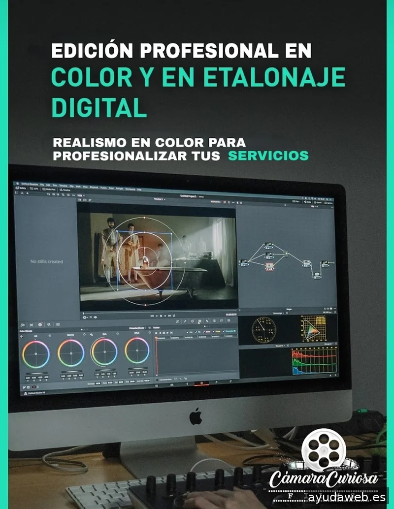 Cámara Curiosa Films | Productora audiovisual | Vídeo & Fotografía