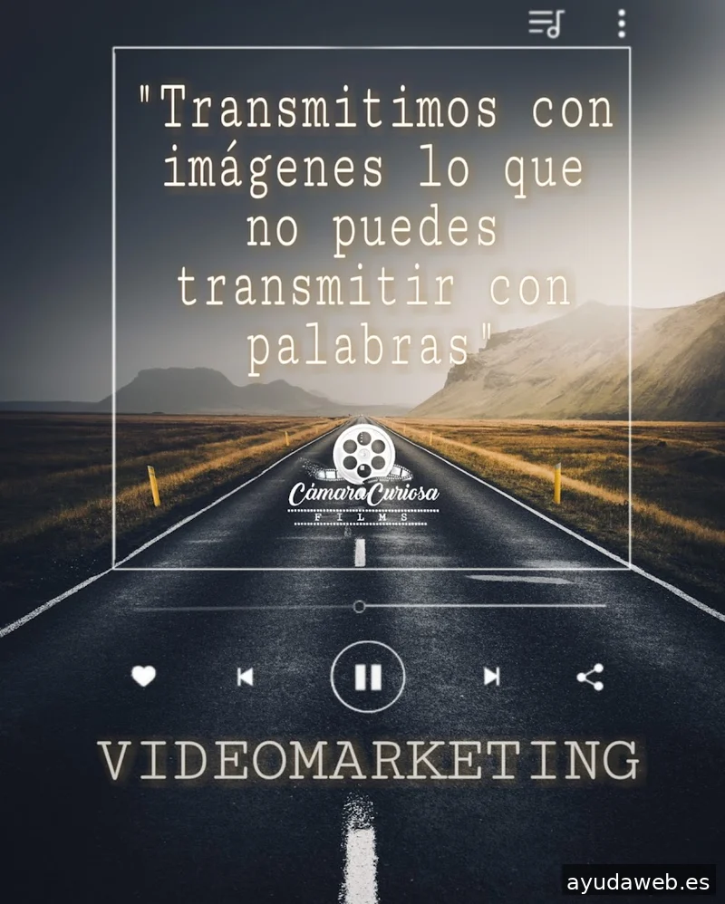 Cámara Curiosa Films | Productora audiovisual | Vídeo & Fotografía