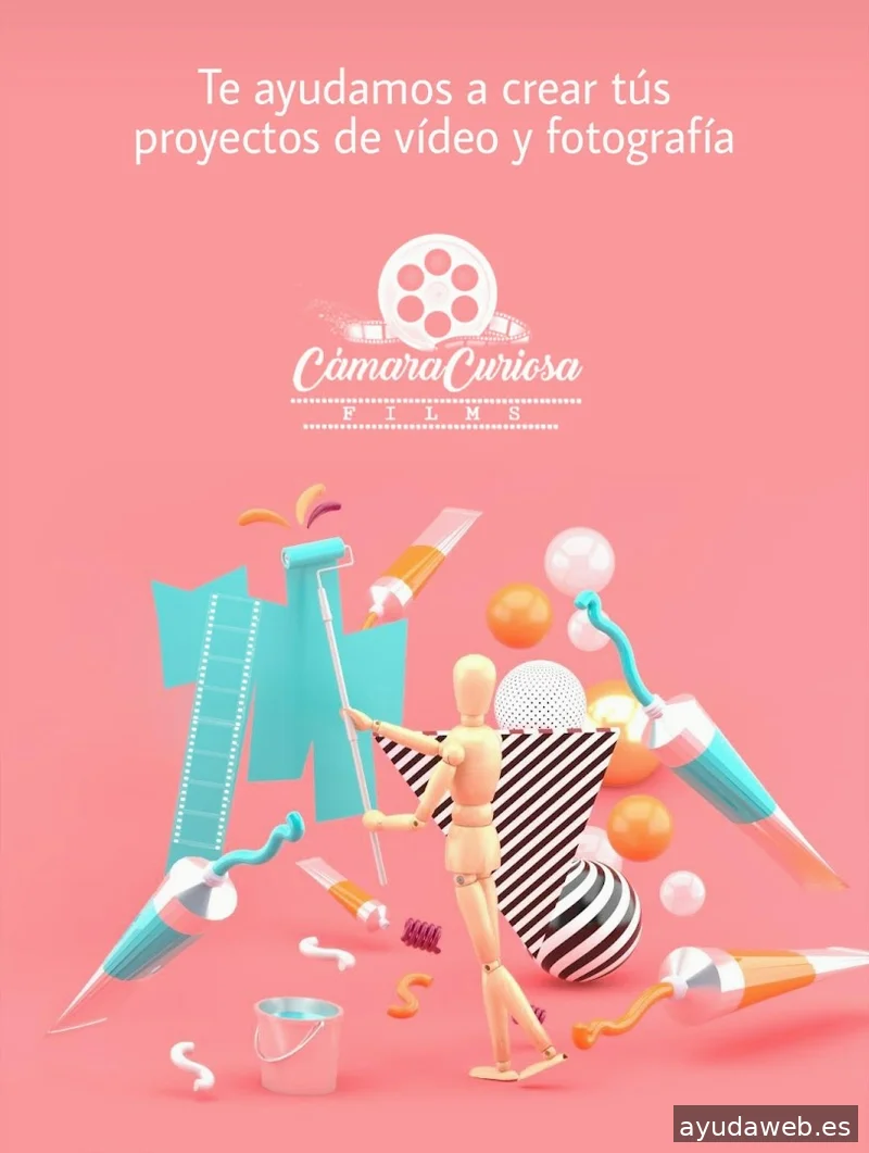 Cámara Curiosa Films | Productora audiovisual | Vídeo & Fotografía