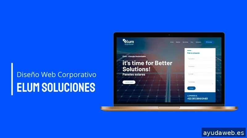 Diseñador Web Madrid | SEO | Freelance - Július Jancsó