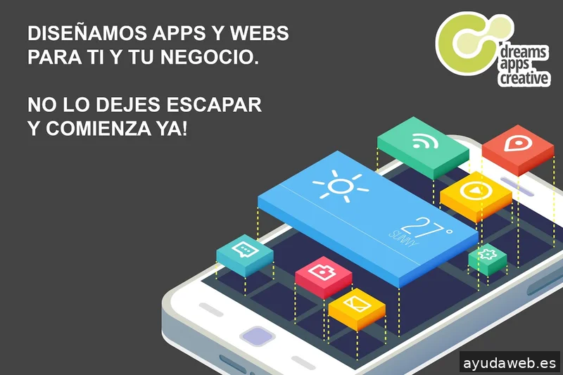 Dreams Apps Creative