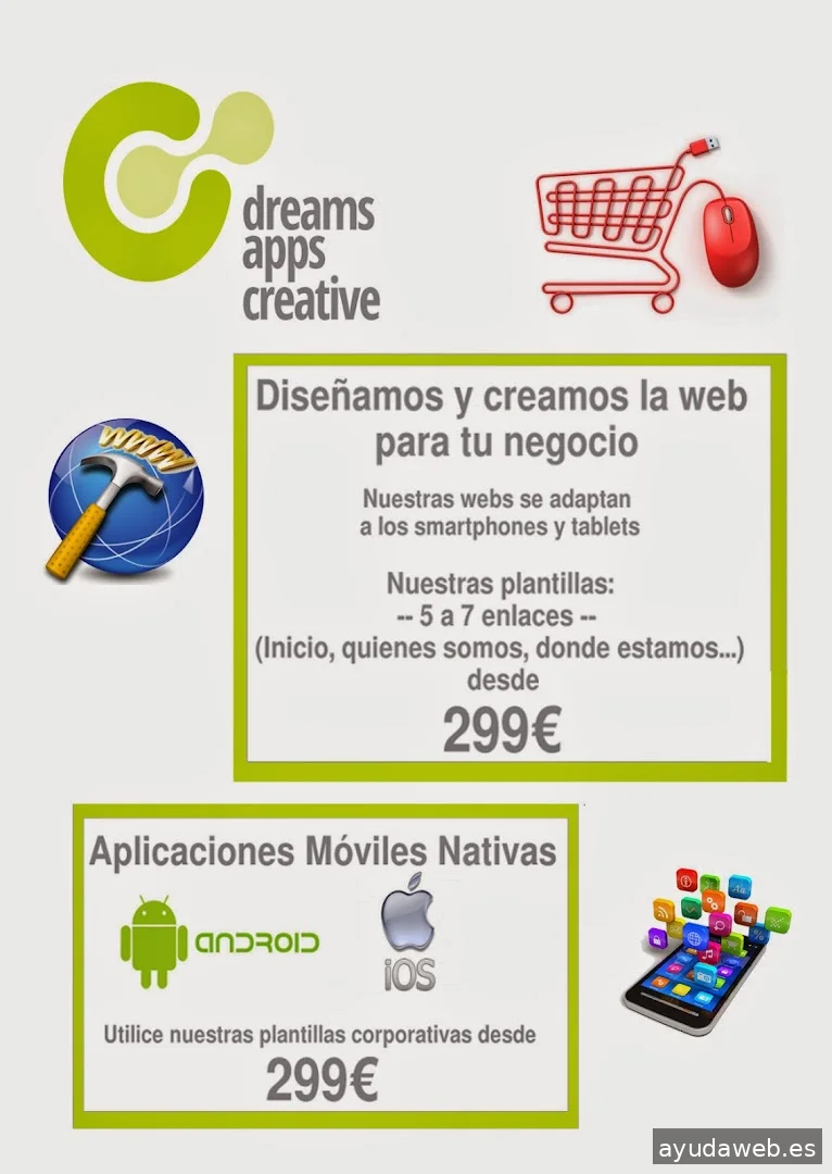 Dreams Apps Creative