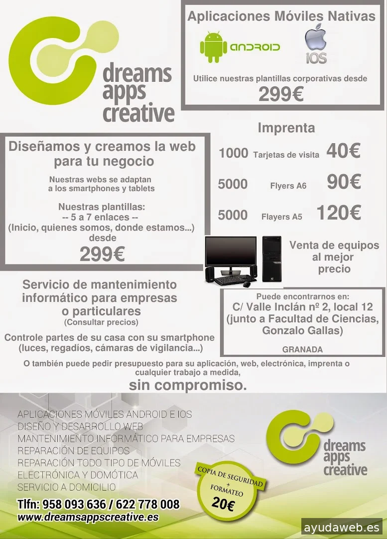 Dreams Apps Creative