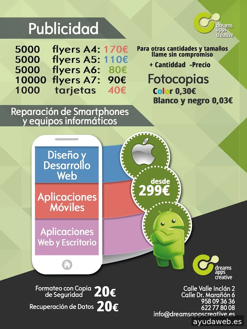 Dreams Apps Creative