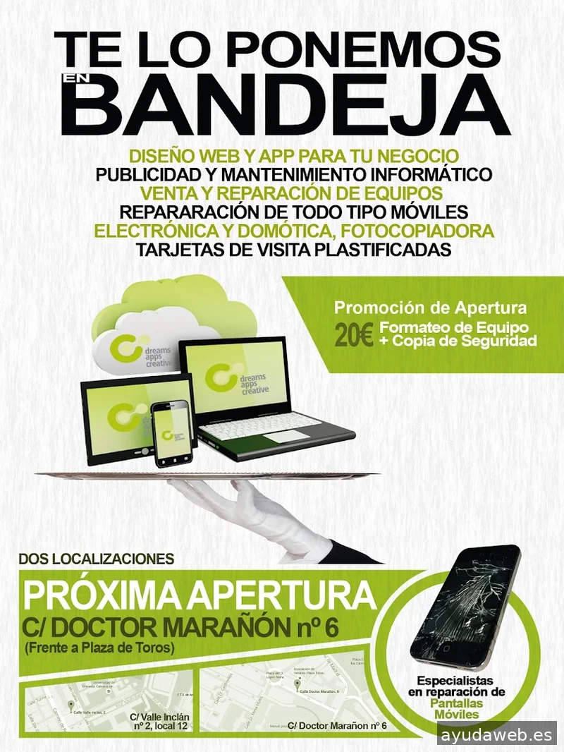 Dreams Apps Creative