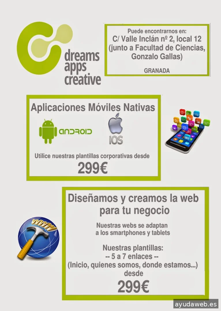 Dreams Apps Creative