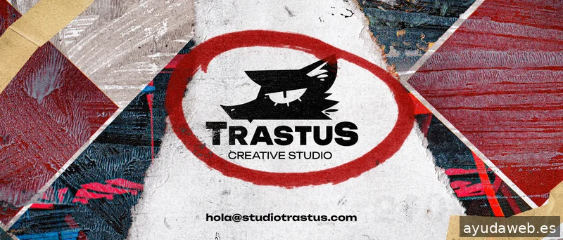 Trastus Creative Studio - Disseny gràfic, il·lustració i audiovisuals Igualada