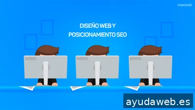 Maxiweb - Diseño Web