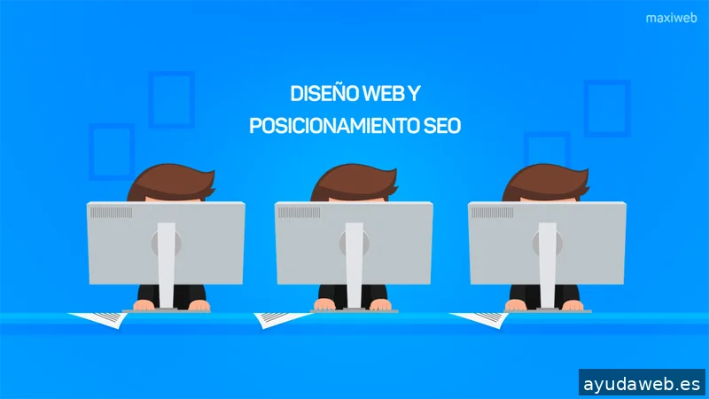 Maxiweb - Diseño Web
