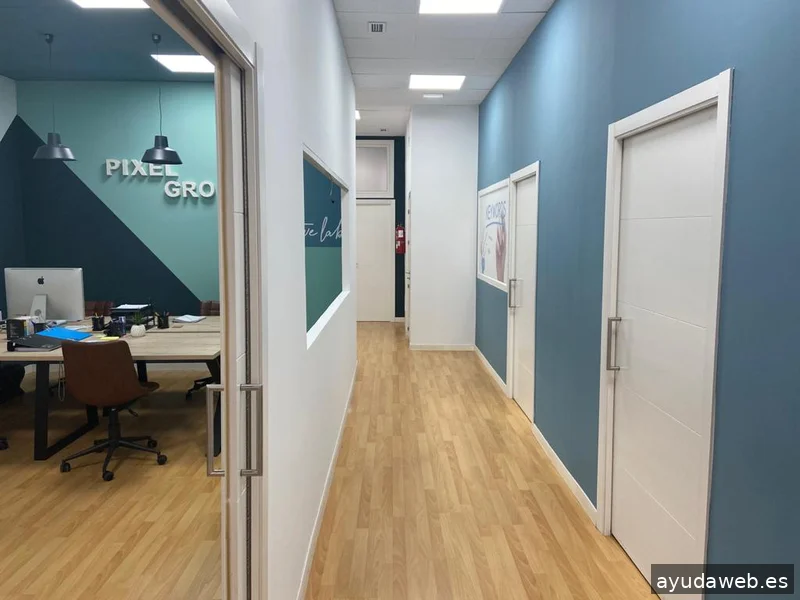 PíxelGroup Agencia de Marketing online Alcalá de Henares