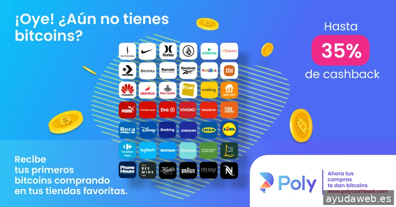 Poly Cashback