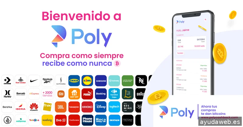Poly Cashback