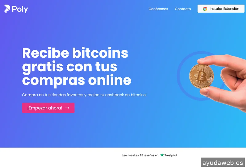 Poly Cashback