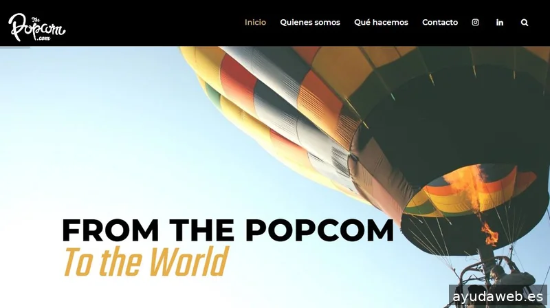 The Popcom Agencia de comunicación especializada en salud y el sector médico