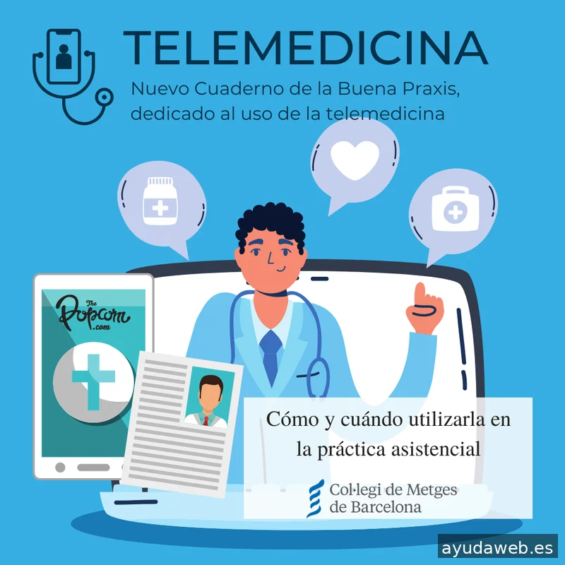 The Popcom Agencia de comunicación especializada en salud y el sector médico