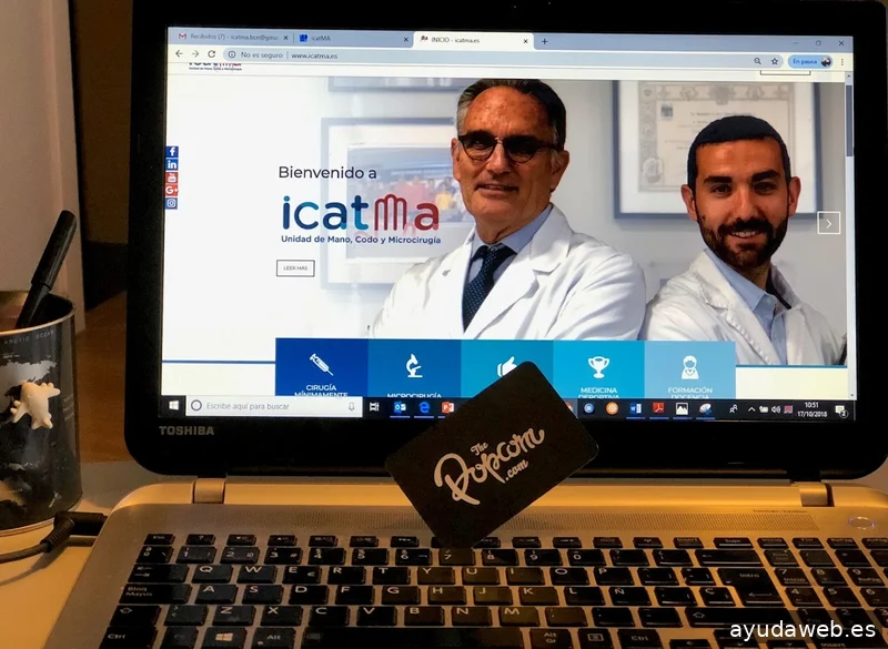 The Popcom Agencia de comunicación especializada en salud y el sector médico