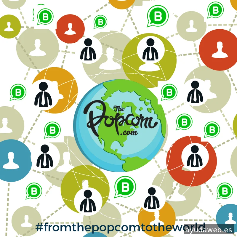 The Popcom Agencia de comunicación especializada en salud y el sector médico