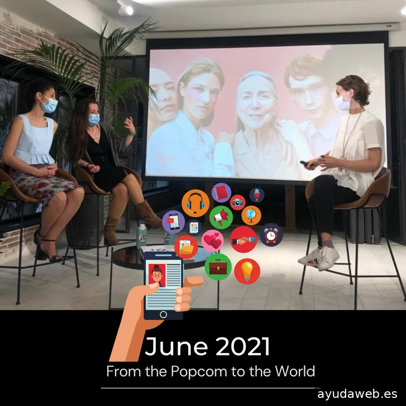 The Popcom Agencia de comunicación especializada en salud y el sector médico