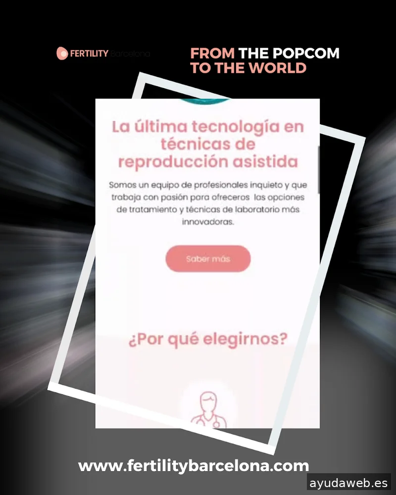 The Popcom Agencia de comunicación especializada en salud y el sector médico