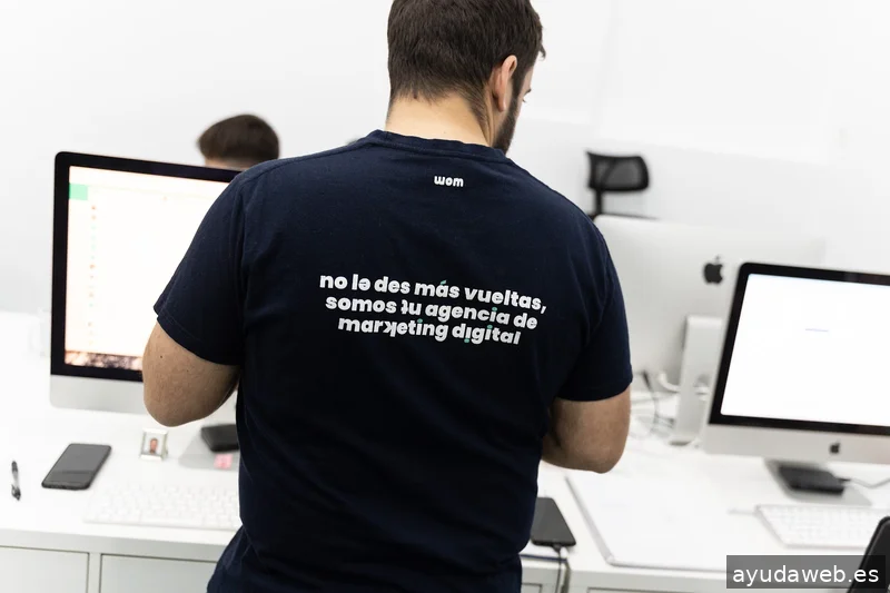 WOM Marketing - Agencia de Marketing Digital