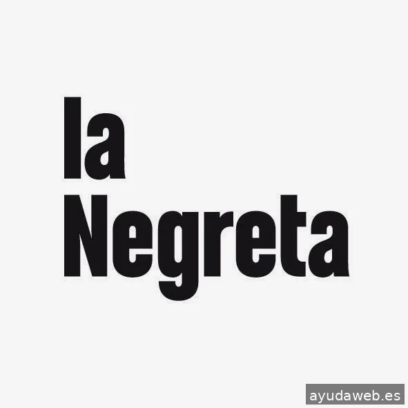 la Negreta