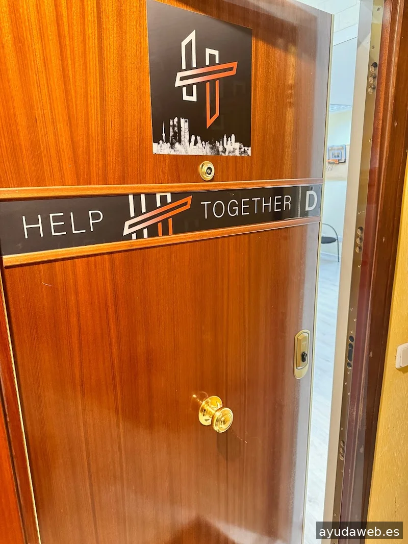 HELP TOGETHER