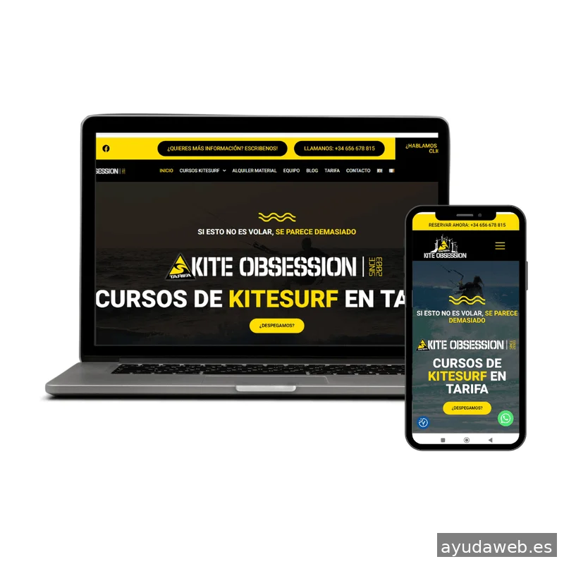 Doble Foco - Marketing Digital en Tarifa