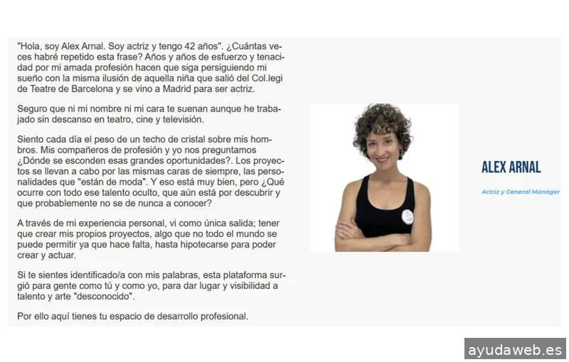 La Plataforma Actoral