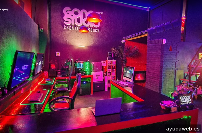 GonerSTUDIO Creative Agency