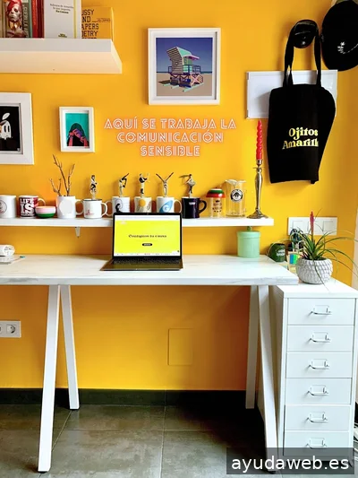 Ojitos Amarillos Comunicación