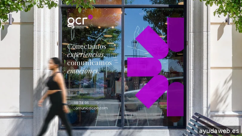 GCR Eventos y Comunicación