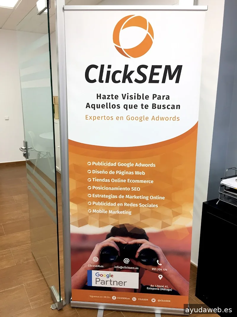 ClickSEM Málaga
