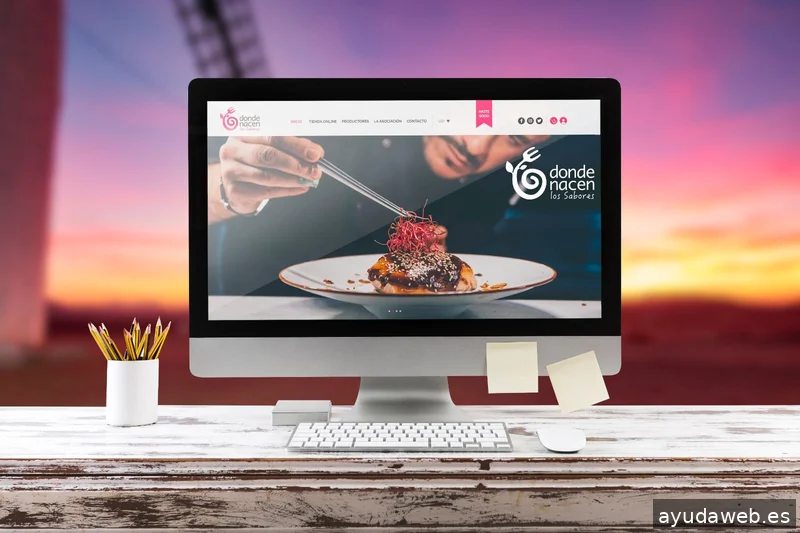 Alquimia Diseño ~ Diseño Web, Identidad, Logotipos, Tiendas Online - Proyectos Web a medida