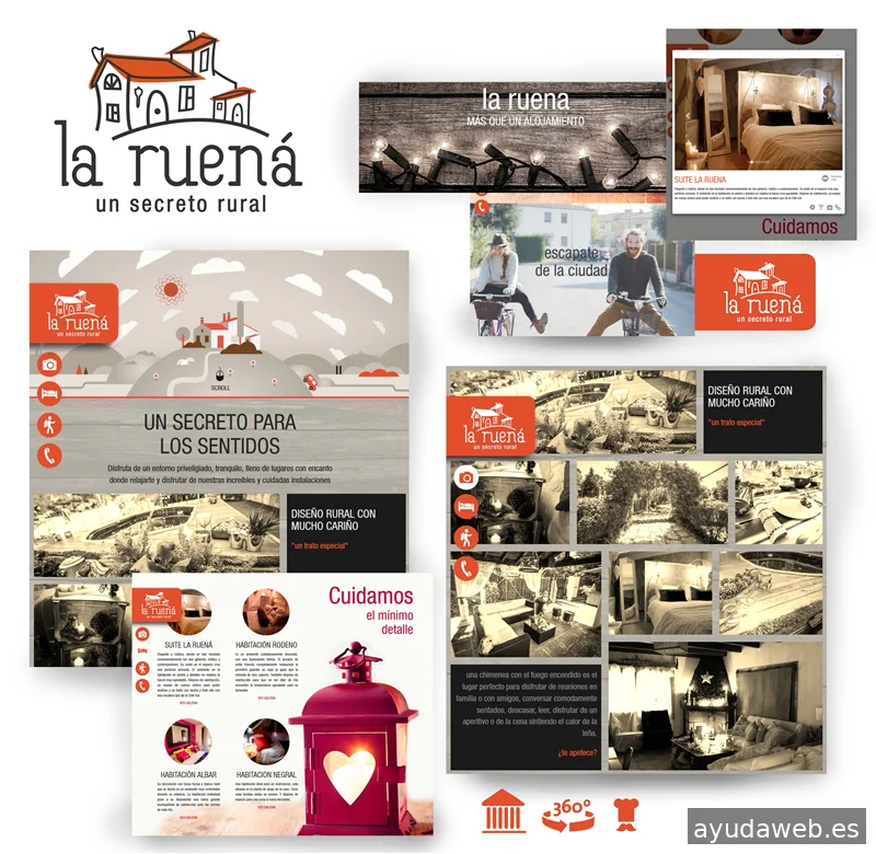 Alquimia Diseño ~ Diseño Web, Identidad, Logotipos, Tiendas Online - Proyectos Web a medida