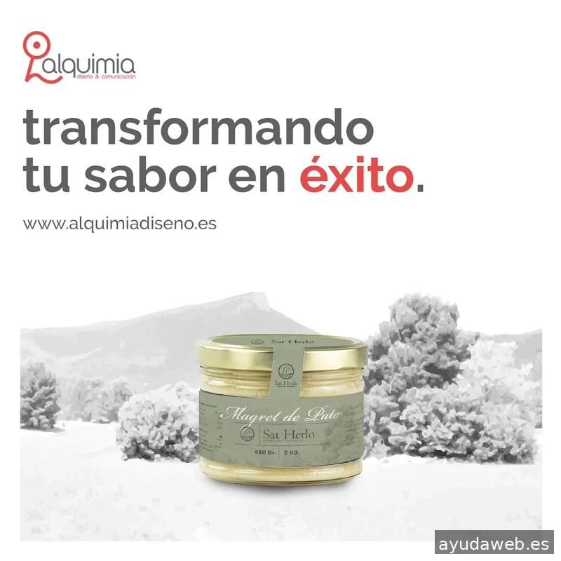 Alquimia Diseño ~ Diseño Web, Identidad, Logotipos, Tiendas Online - Proyectos Web a medida